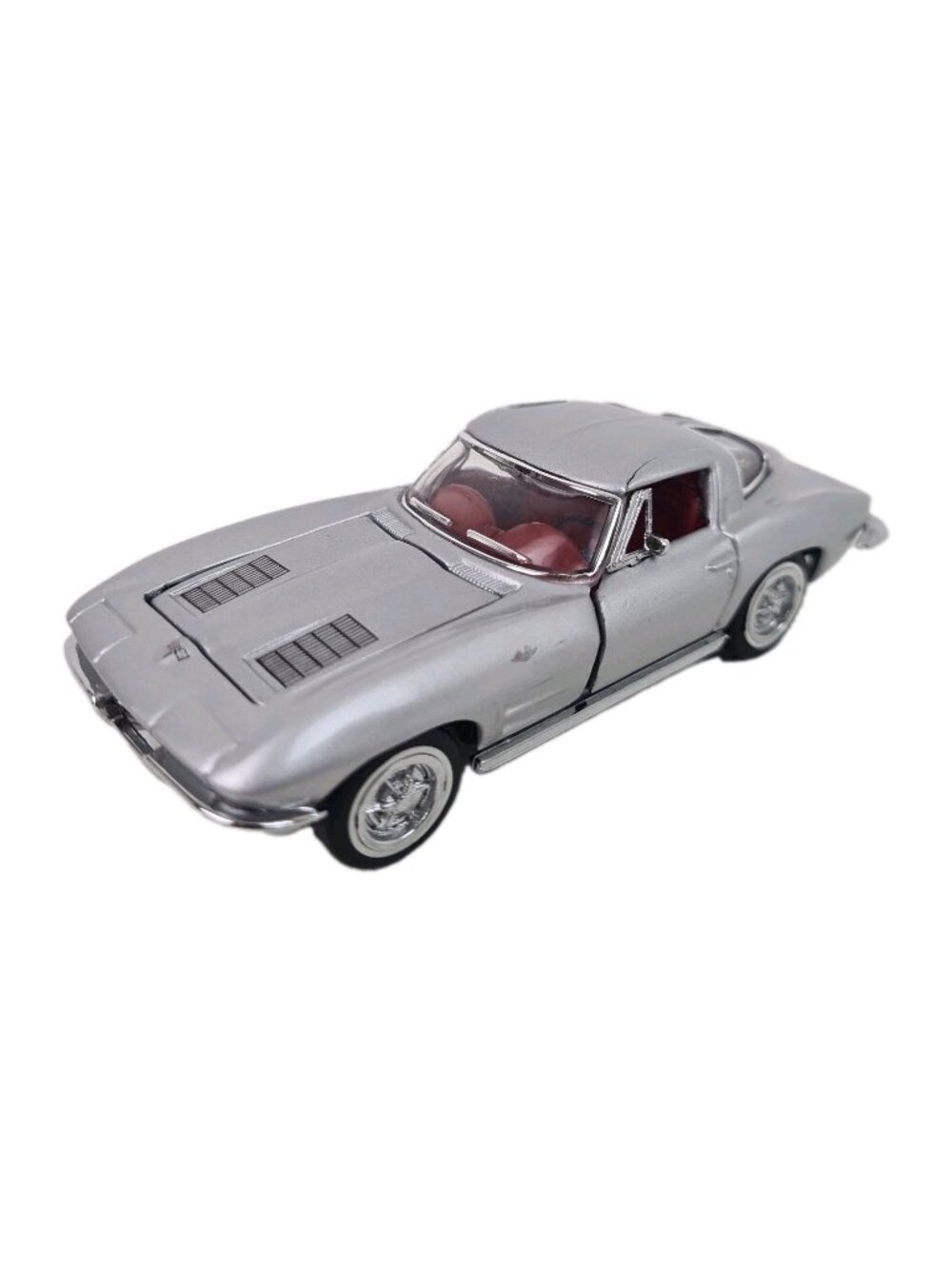 Franklin Mint Precision Models 1:43 Die Cast 1963 Chevrolet Corvette B11PT88